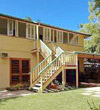 Lily Creek Queenslander